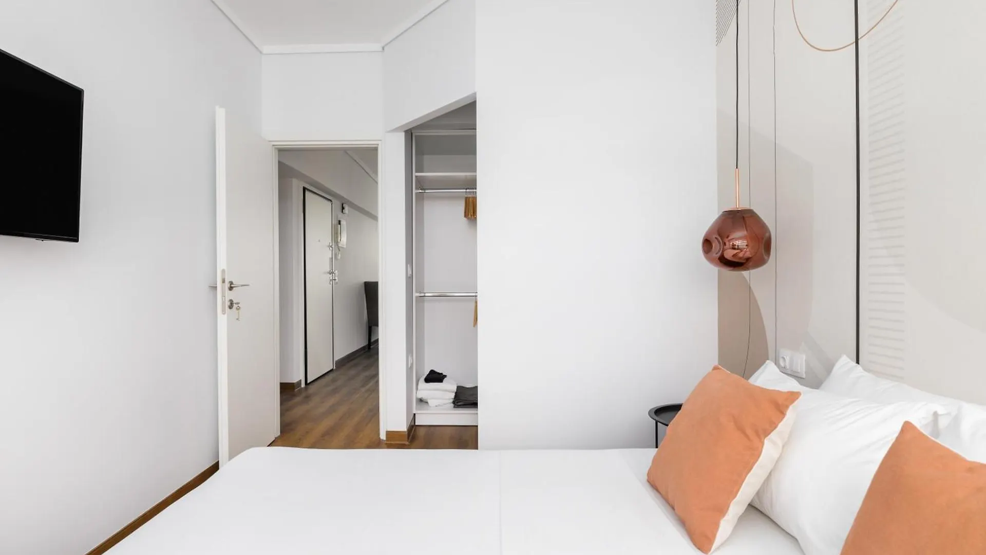 Aurora By Halu!, Cozy Apartment Next To Aristotelous Square 塞萨洛尼基
