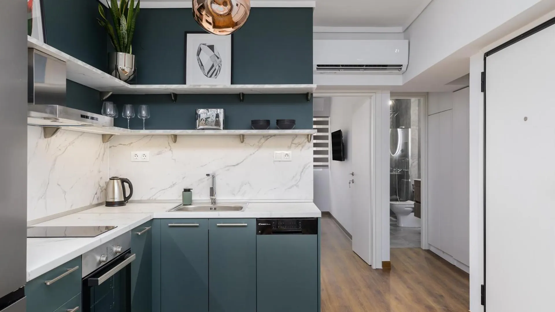 Aurora By Halu!, Cozy Apartment Next To Aristotelous Square 塞萨洛尼基