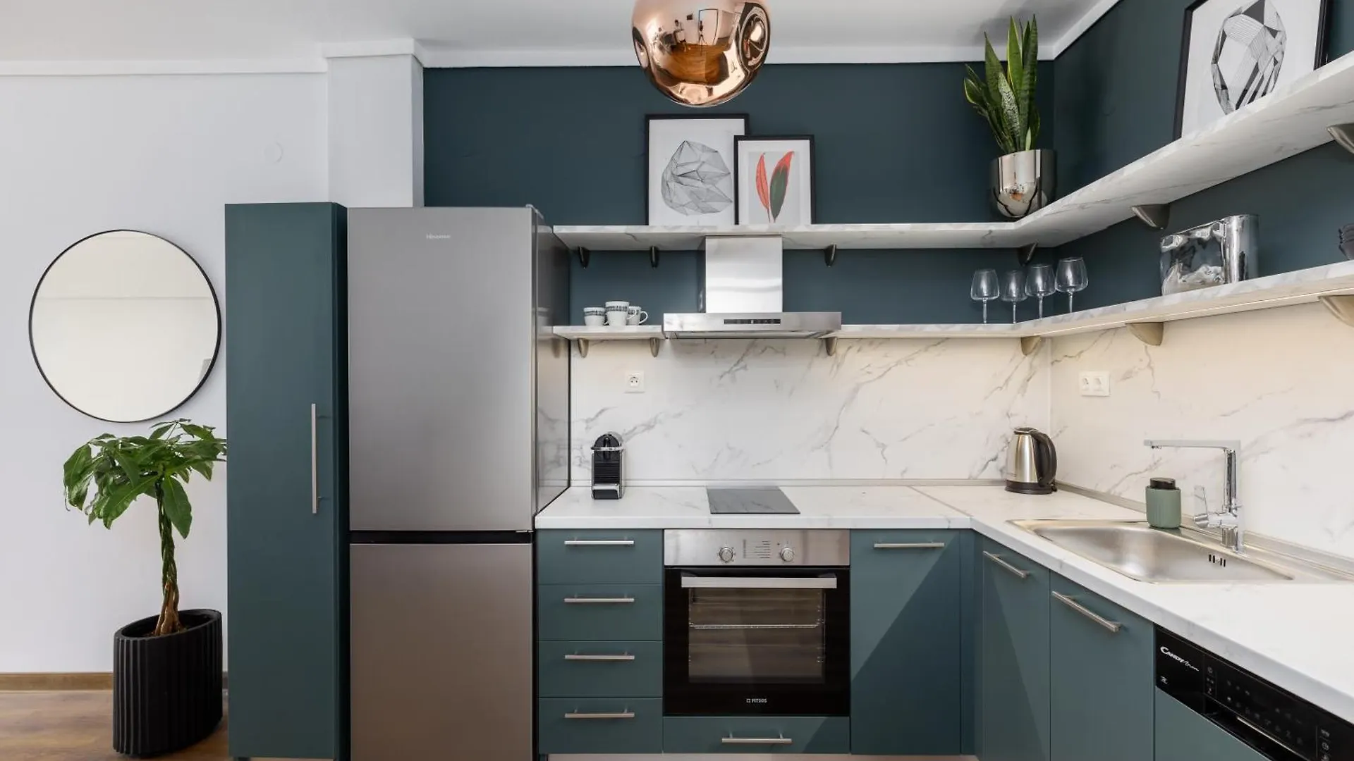 Aurora By Halu!, Cozy Apartment Next To Aristotelous Square 塞萨洛尼基